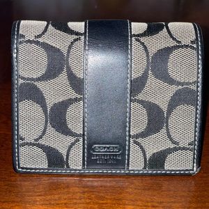 Coach Vintage Wallet